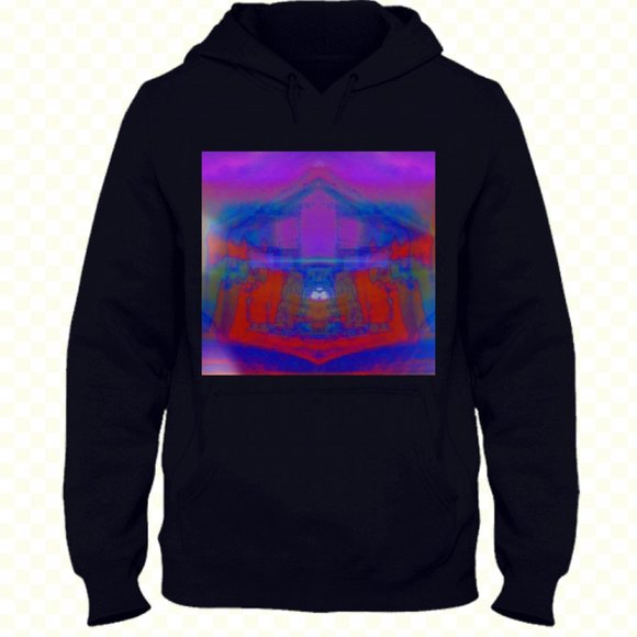 ILL Hoodie - Picture 1 of 2